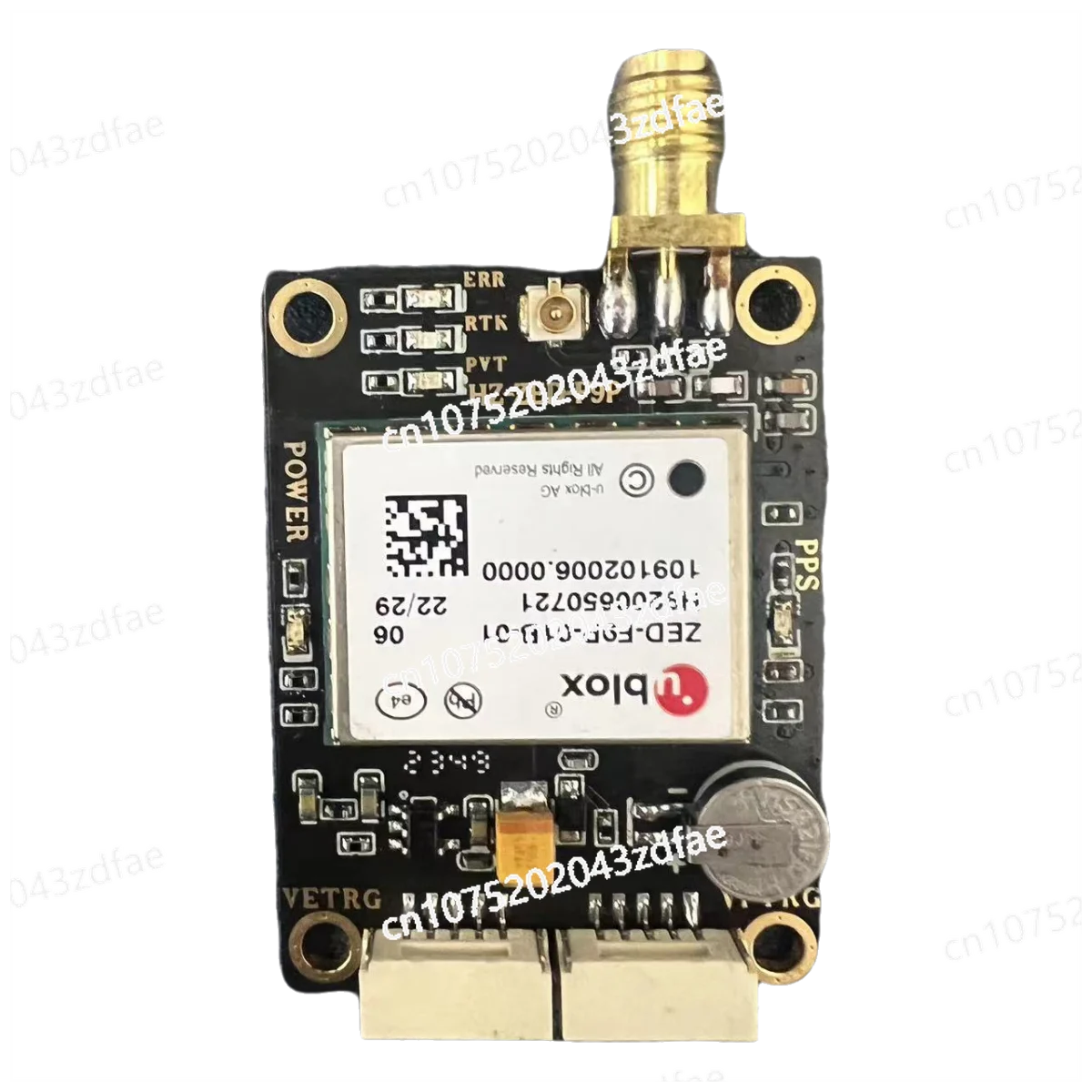 Gps Module ZED-F9P … - image