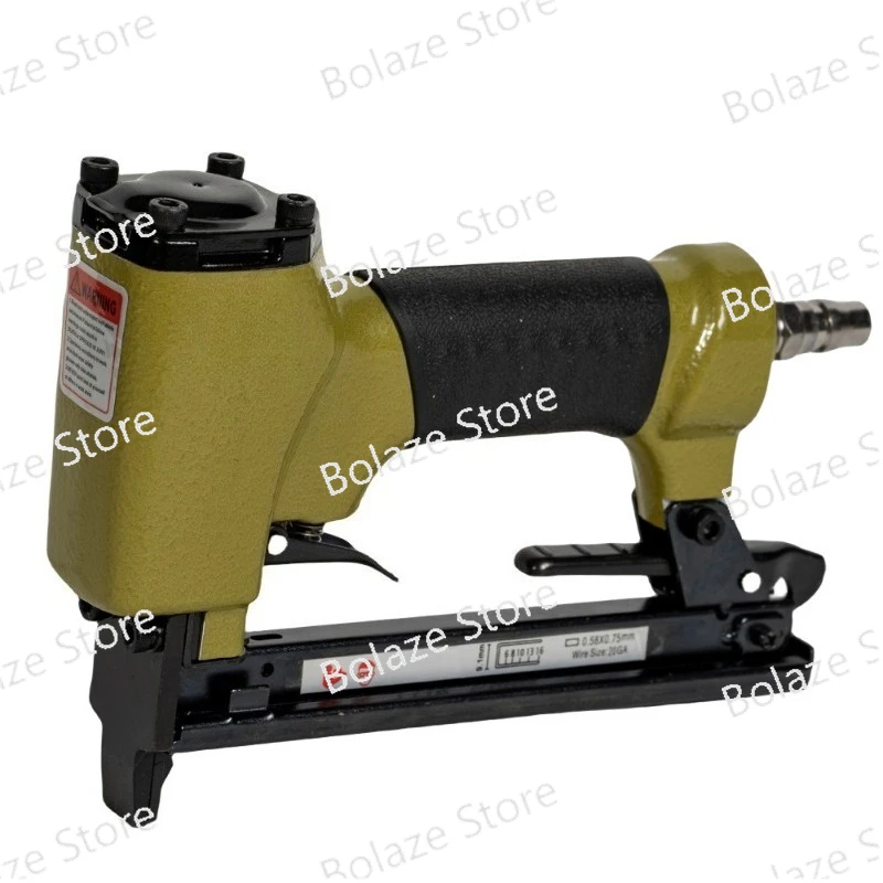 Woodworking decoration, straight nail pneumatic gun decoration, straight nail gun