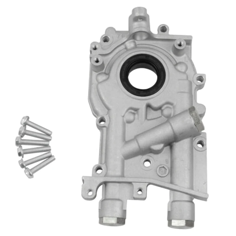 

Oil Pump 15010-AA310 15010AA310 12Mm With Screws For Subaru Impreza Legacy 1.8L 2.2L 2.5L 1993-2015