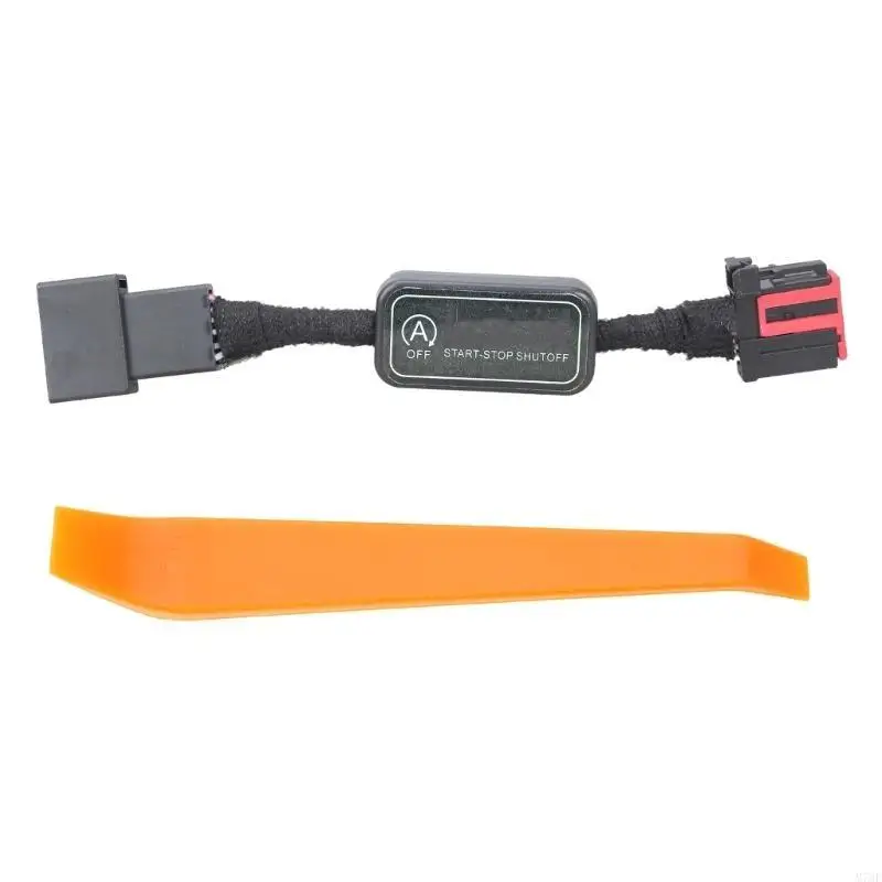 

M76E Модуль блокировки деактивации системы старт-стоп. Элиминаторы. Отмена. Повышение комфорта вождения. Оптимизация поездок на