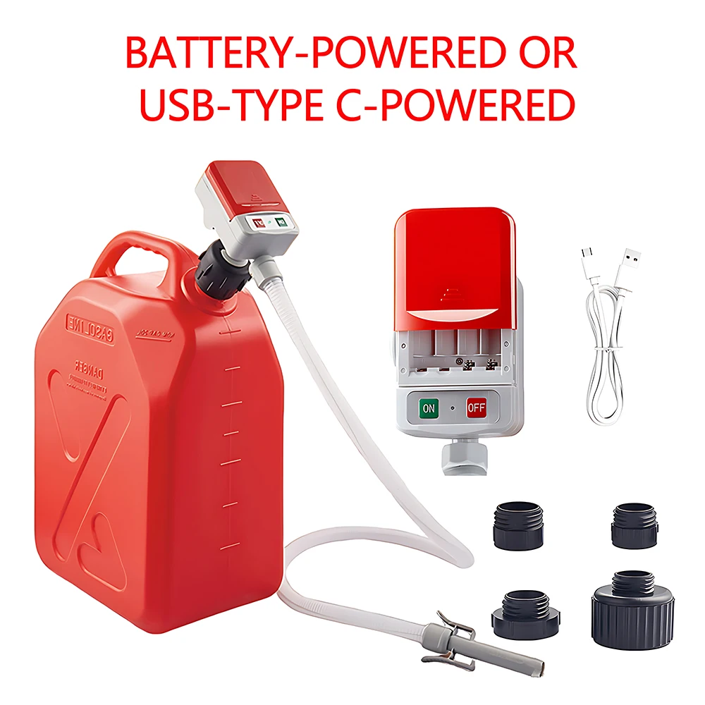 

Портативные сифонные насосы, работающие от USB и от аккумулятора, а также насосы для перекачки воды и топлива, все имеют функцию автоматической остановки.