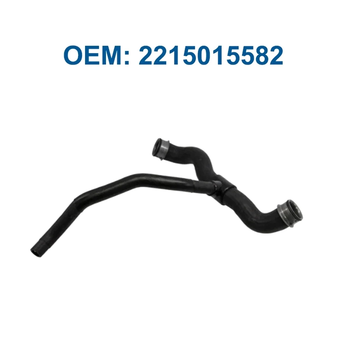 2215015582 Radiator Coolant Hose for Mercedse Benz S550 W221 Radiators Hose A2215015582 2215016884