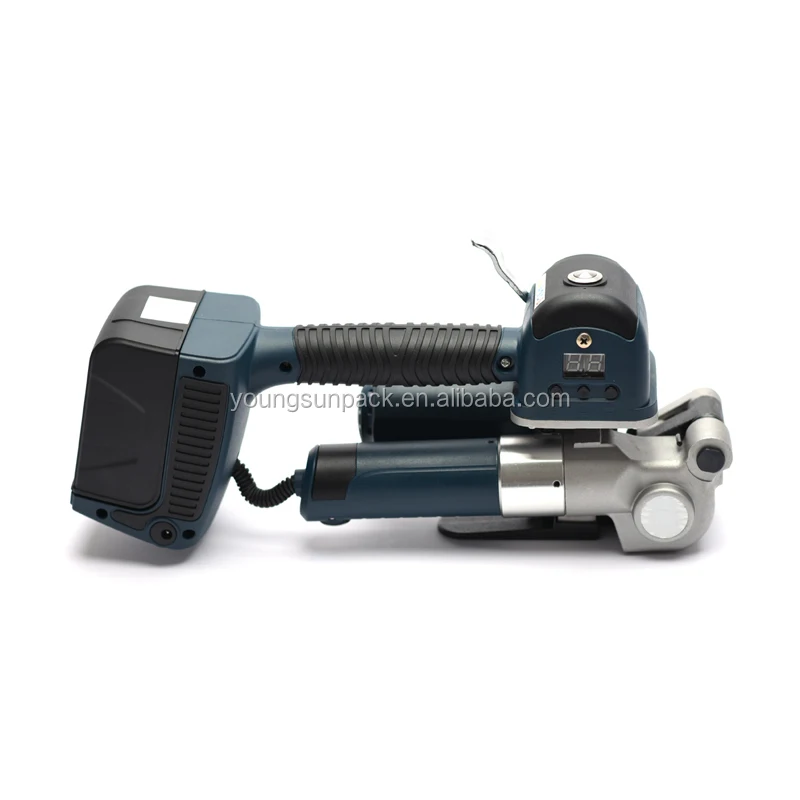 

Electric Battery Powered Automatic PET PP Strapping Tools Machine--Not for Sale in the US