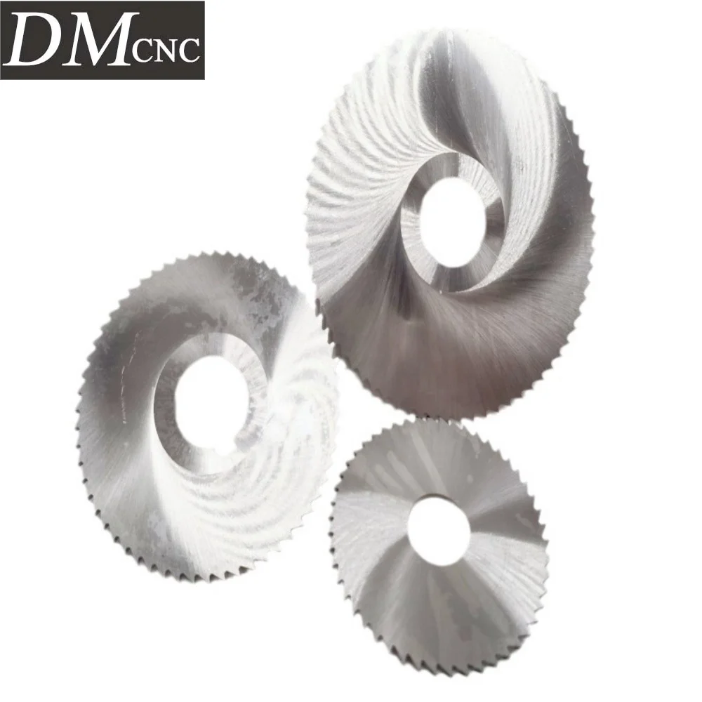 W6542 HSS-E Saw Blade Milling Cutter | Full Size Range (40-150mm) | For Stainless Steel, Alloy Steel, Carbon Steel