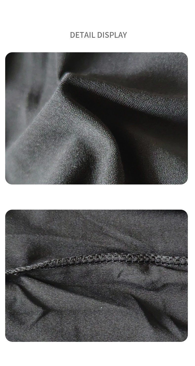 Balaclava Sommer Vollgesichtsmaske Atmungsaktiv Transparent UV-Schutz Gesichtsbedeckung Elastisch Halloween Rollenspiel Eisseide Cosplay – Detail 4