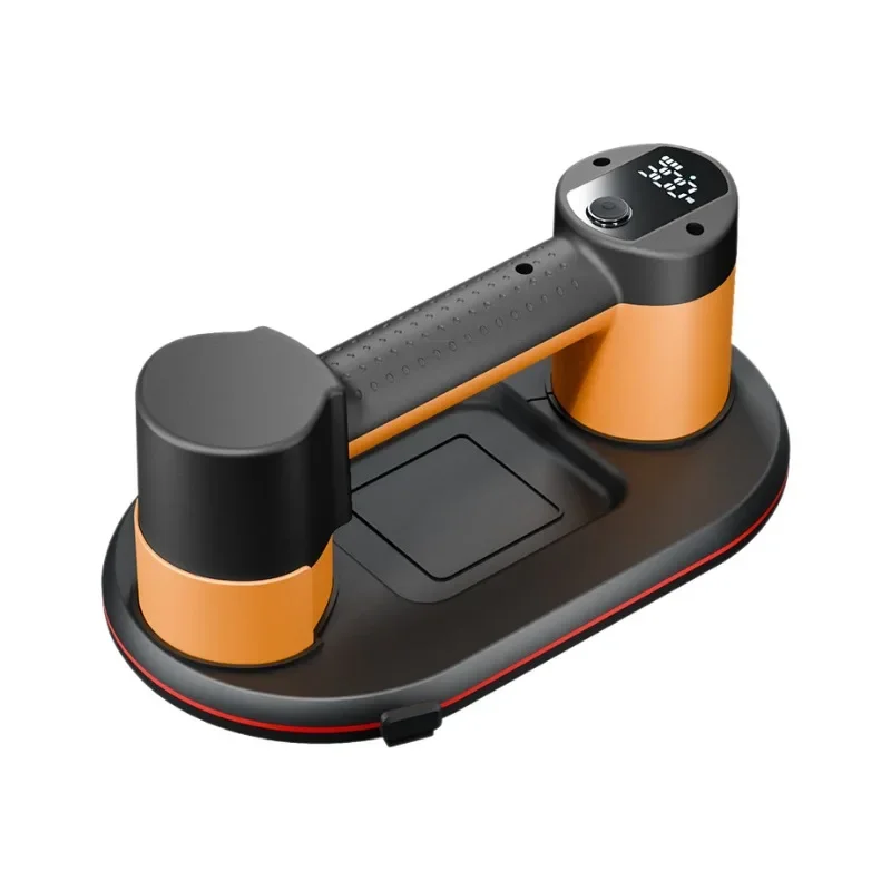 

Double motor electric suction cup vacuum air pump self-priming digital display