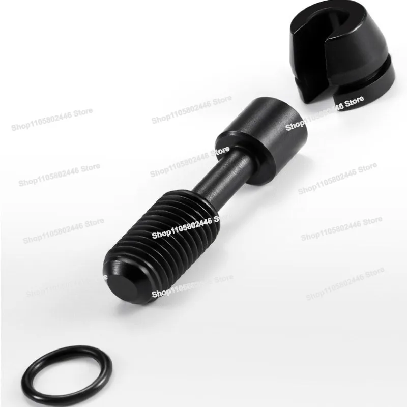 4-Piece Set of Front I-beams, Setting Screws, Set of Frame, Adjustment Bolts, Set of Bolts