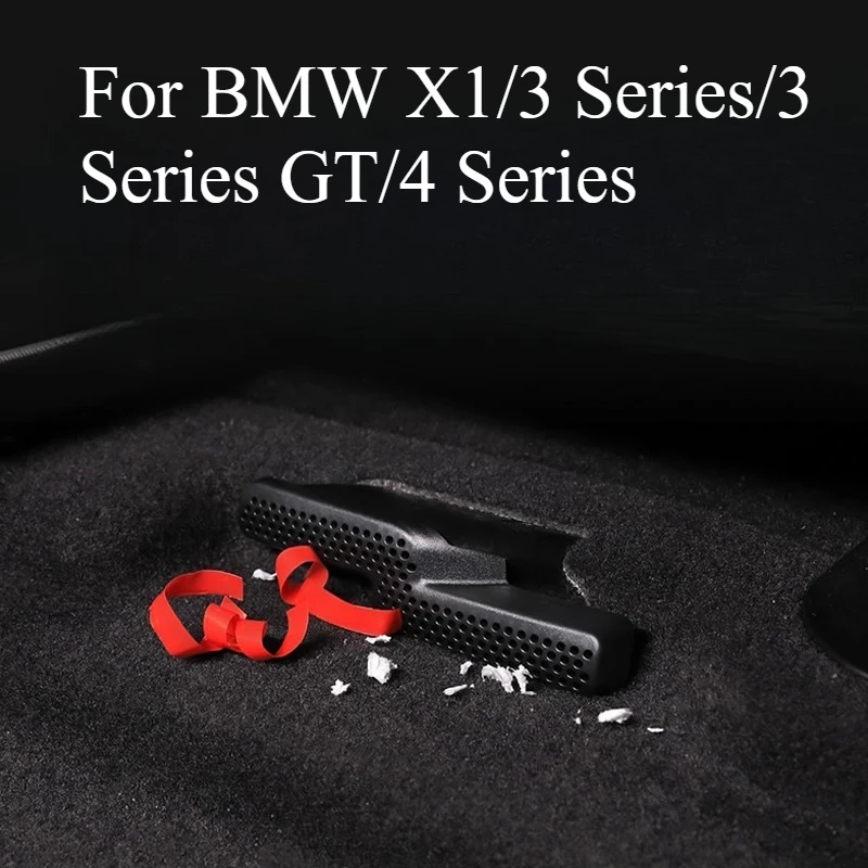 For BMW X1/3 Series/3 Series GT/4 Series Seats Under The Trend Protection Cover Interior Modified Trend Dust Cover Accessories