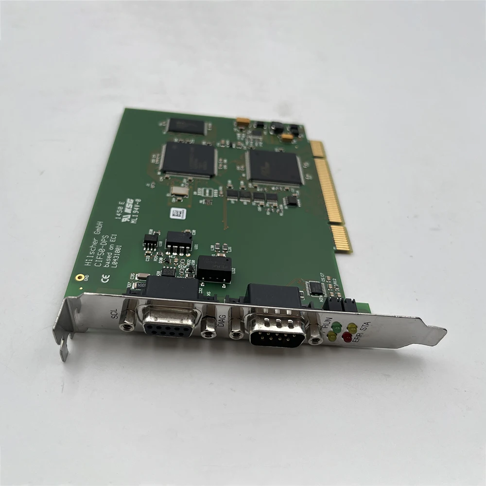 

Для Hilscher оригинальный CIF50-DPS CIF50 L0431001