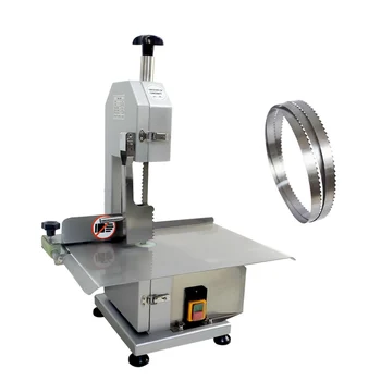 상업용 뼈 절단 기계, 냉동 고기 절단기, 트로터 갈비, 생선 고기 쇠고기 절단기, 220 V, 110V  Best5