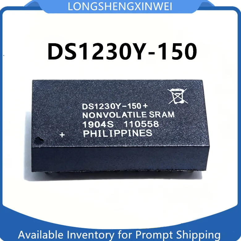 1 Stück Neuer Original DS1230Y-150 DS1230Y Direkt Einsetzbare DIP-28 Verpackte Takt-IC-Chips auf Lager