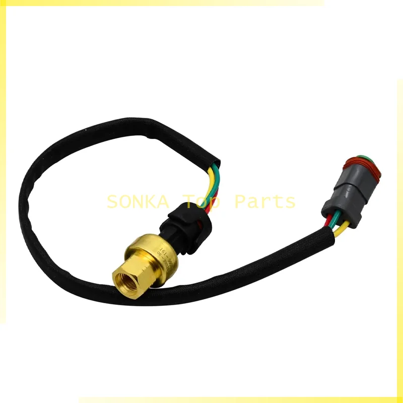 

CA1619926 161-9926 1619926 Oil Fuel Pressure Sensor FOR CAT WHEEL LOADER 988F II 990 1l 992C 992G 994D 994F