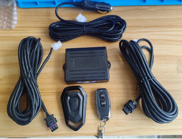 

Модификация выхлопного звука автомобиля, контроллер двигателя S3S4, управление звуком двигателя