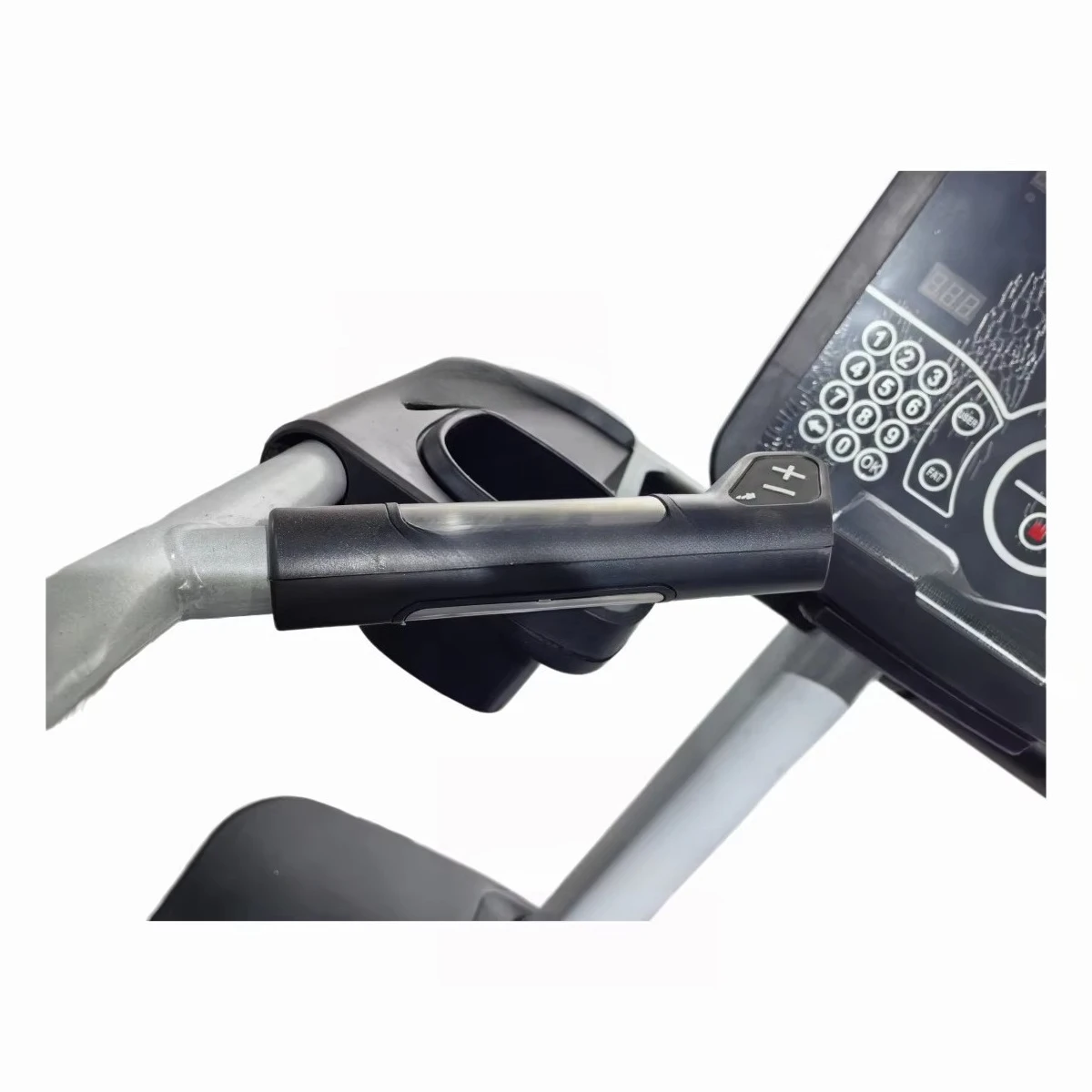 

Commercial Gym Stepper Stair Climbing Machine Electric Master Stair Master Machine