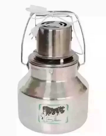 Electric Milk Separator Machine Milk Skimming Buttermaker