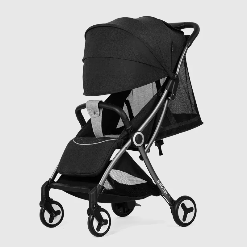 

Multifunctional outdoor travel pushchair baby rest sleeping lightweight easy foldable infant pram baby stroller