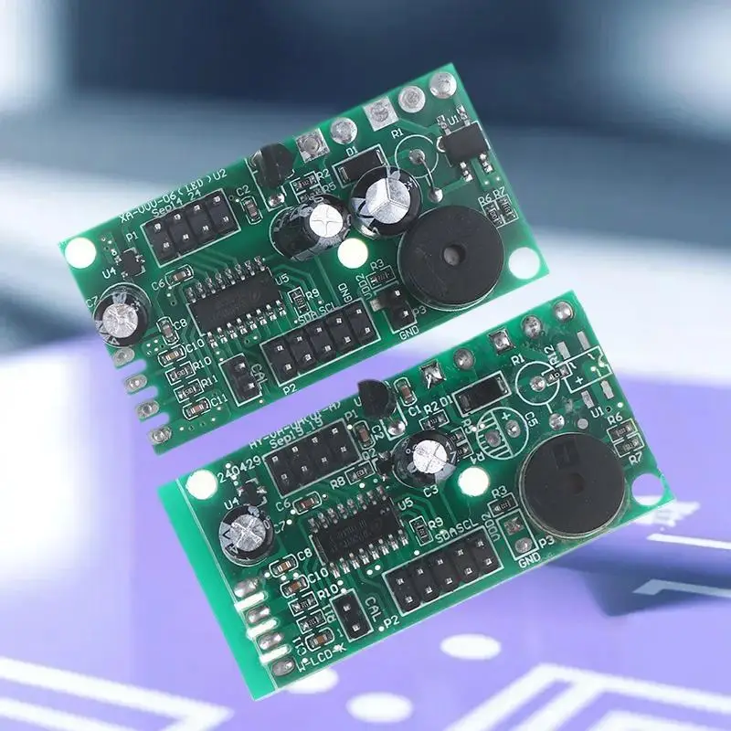 Electronic Scale Motherboard Chip Circuit Board LED LCD Motherboard Accessories Electronic Scale Motherboard