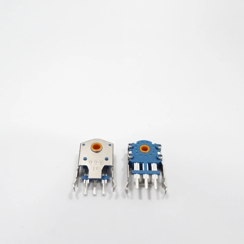 M17B 11mm Mouse Roda Mouse Inti Berwarna untuk RIAVL 300 600 700