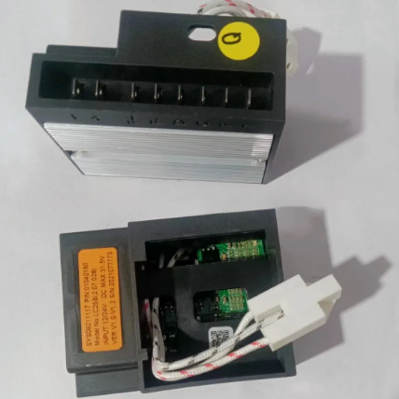 12/24 V DC Car Refrigerator Frequency Conversion Compressor Drive LC25B (H020051) (2.07.028)