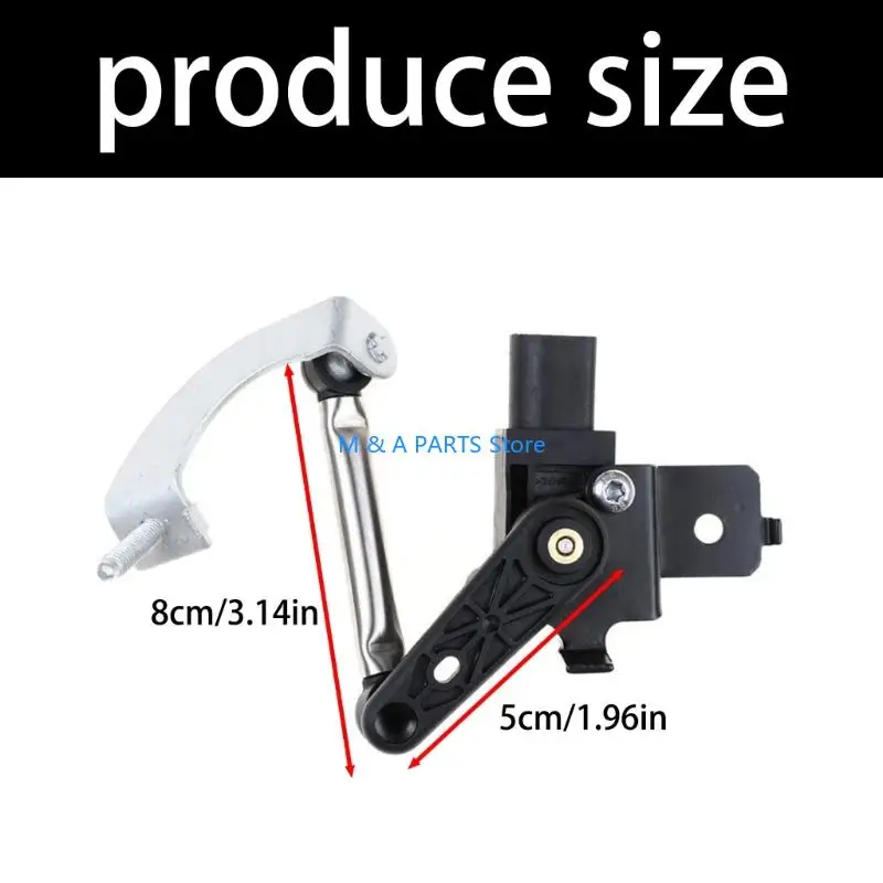 U1JF Real Time Lightlight Penyesuaian Tahan untuk Mengemudi 1K0941274C