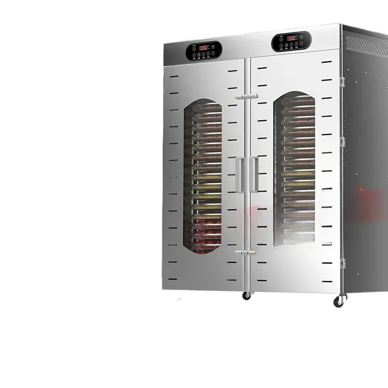 

Large commercial food dryer industrial equipment drying oven