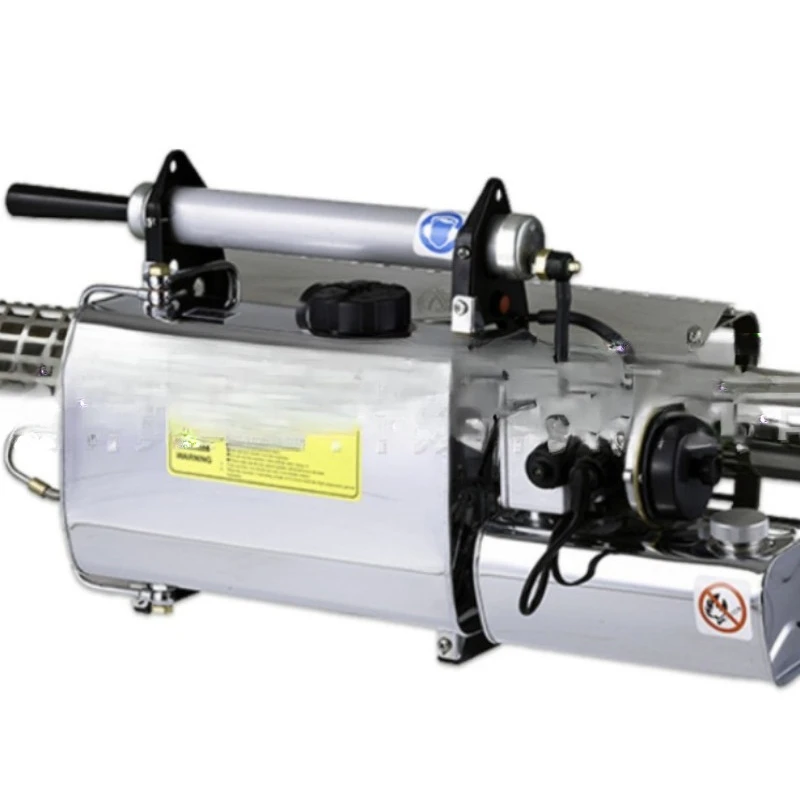 

Thermal Fog Machine, Handheld Portable 5L Disinfection Fog Machine