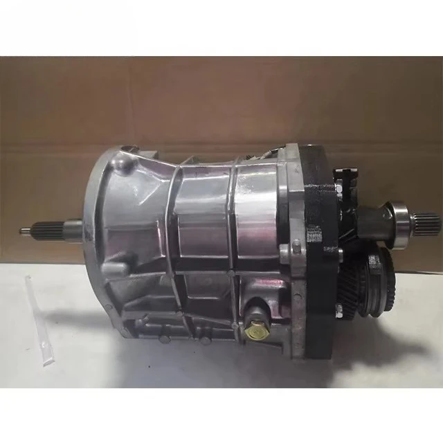 

High Quality 33030-6A412 Car Transmission Parts for Land Cruiser Manual Gearbox