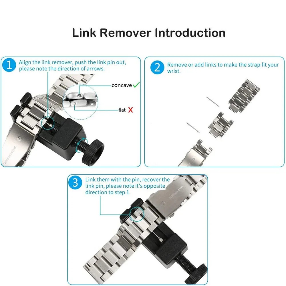 Fitbit Versa 4 3 용 스테인레스 스틸 스트랩, 시계 금속 손목 밴드, Fitbit Sense 2 용 루프 걸쇠