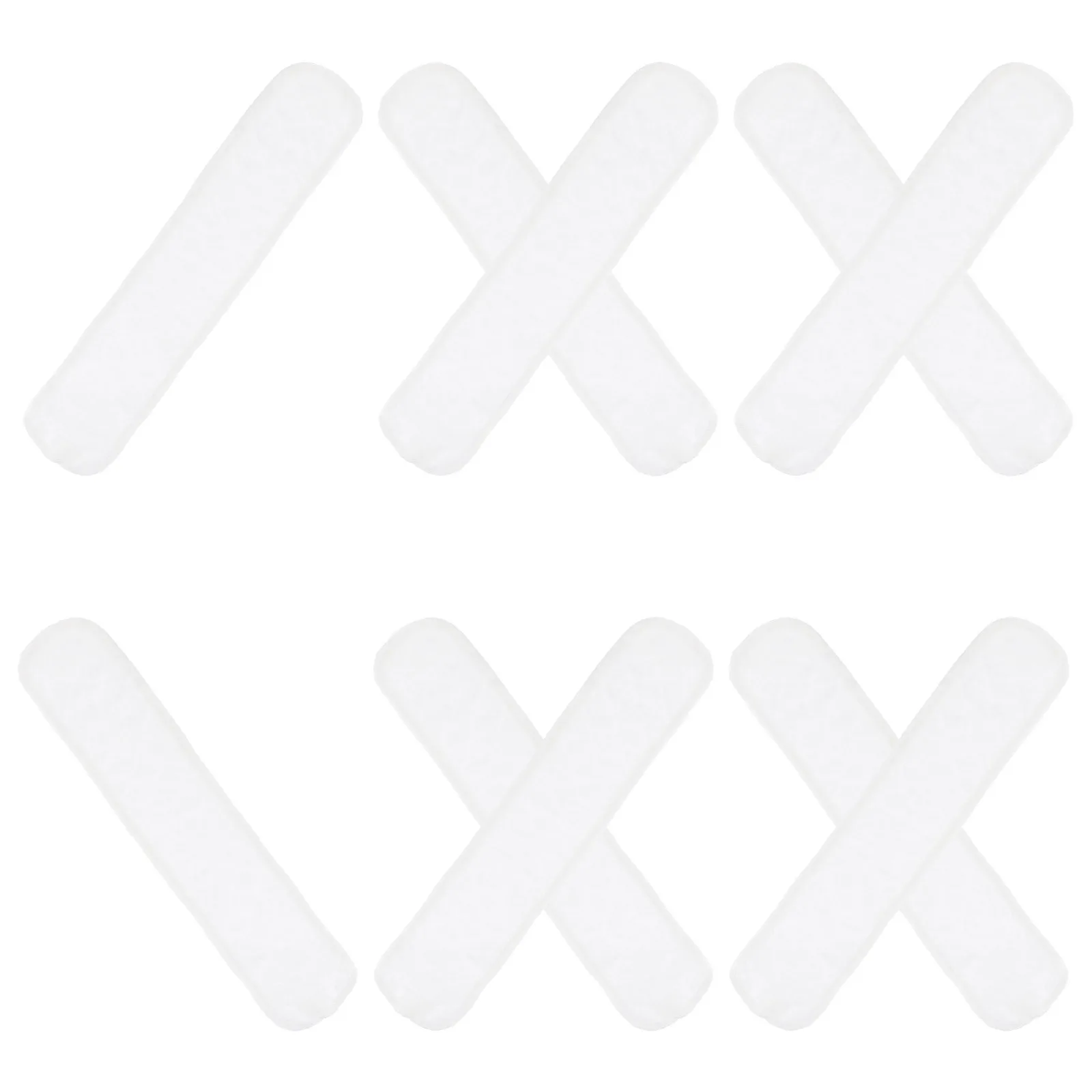 

10Pcs Infant Belly Wrap Natural Cotton Baby Navel Belt Comfortable Adjustable Newborn Belly Band for Wound Care and Cold