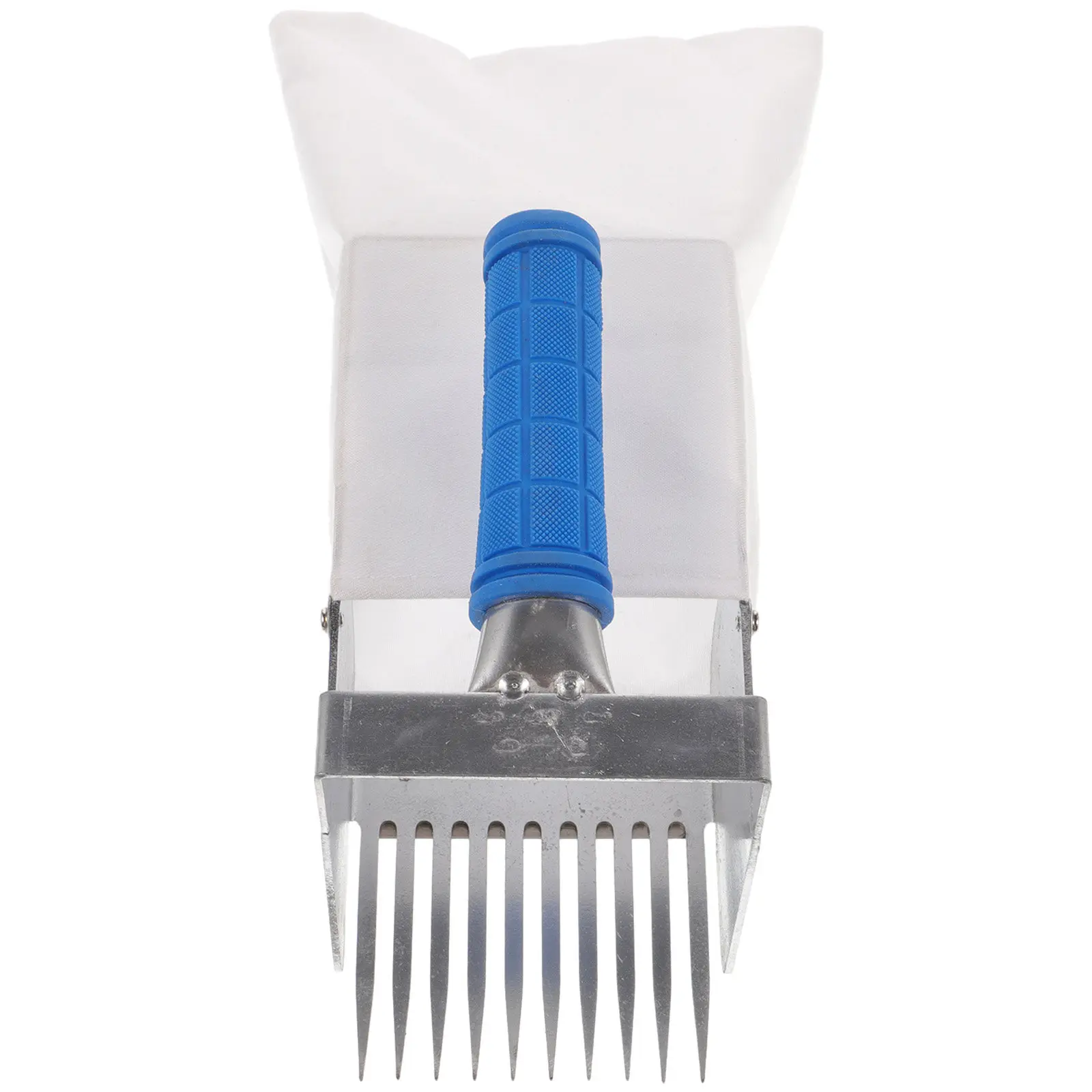 

Portable Blueberry Picker Rake Lightweight Berry Harvesting Tool for Blueberries Huckleberries Lingonberries