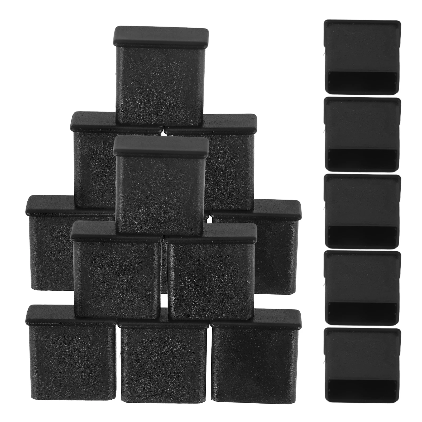 

20Pcs USB Caps Soft Silicone Protective Covers Charging Port Dust Plug USB Drive Dust Plug Port Covers