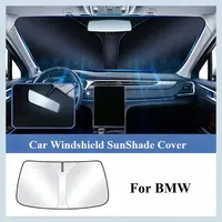 Car Windshield Sun Shade Cover Sun Protection For BMW 1 2 3 4 5 6 7 Series X1 X3 X4 X5 X6 X7 F10 F20 F30 G20 G30 F15 F16 G05 F34