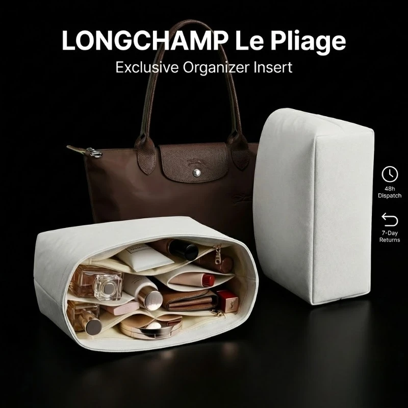 

Ultralight Dupont Paper Bag Organizer Insert for Nylon Tote Dumpling Bag Waterproof Purse Divider Shaper Inner Liner Mini S M L