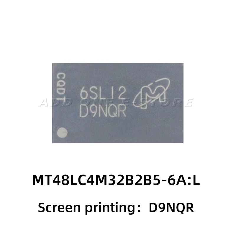 Mt48Lc4M32B2B5-6A:L…