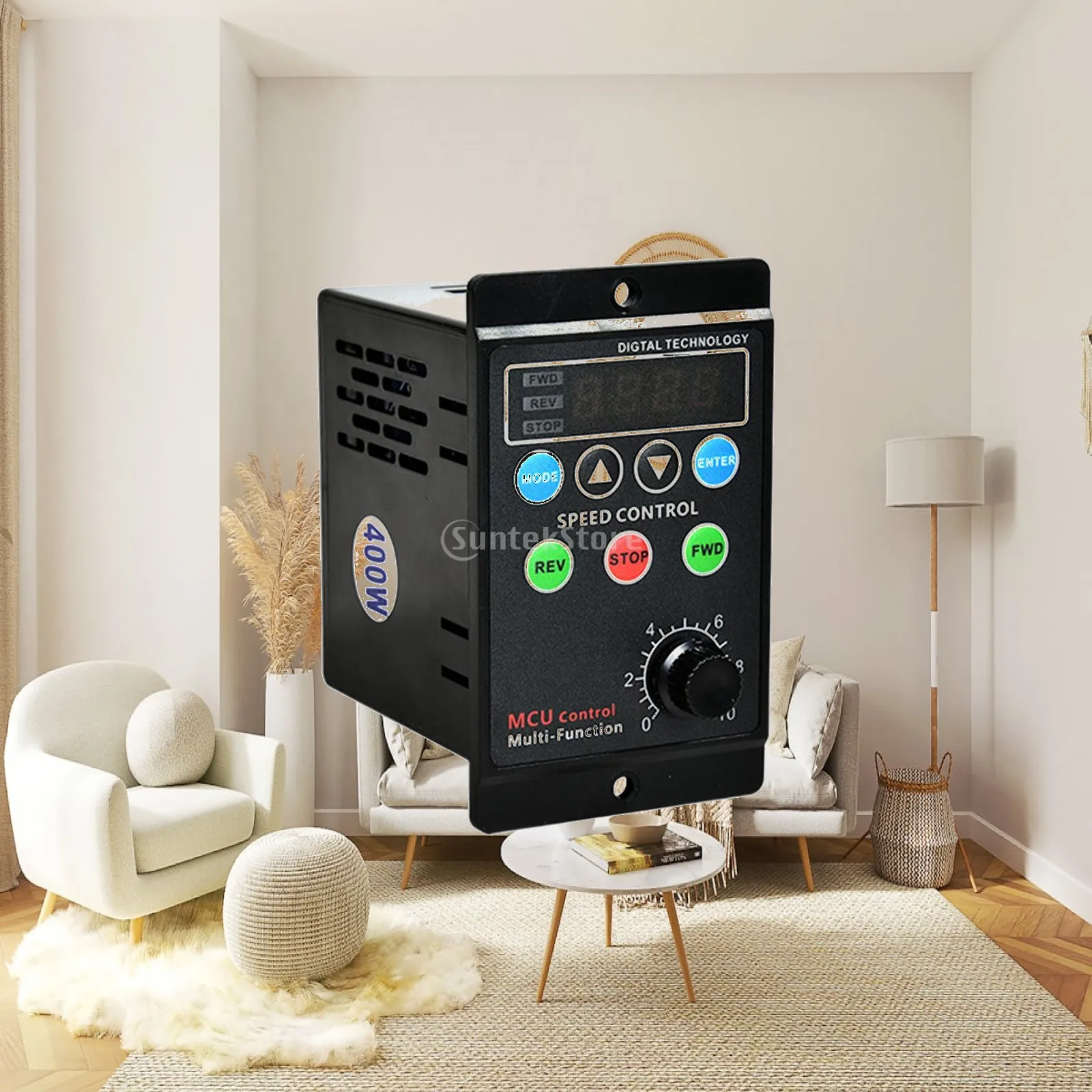 Motor Speed Controller Premium Adjustable 90-1400R/Min curate 400W 220V