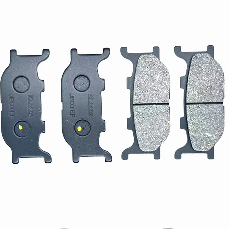 Motorcycle Front & Rear Brake Pads For YAMAHA Majesty 400 Grand Majesty YP400G 2005-2014 YP400 Majesty 04-14 YP400G 2010 12-14