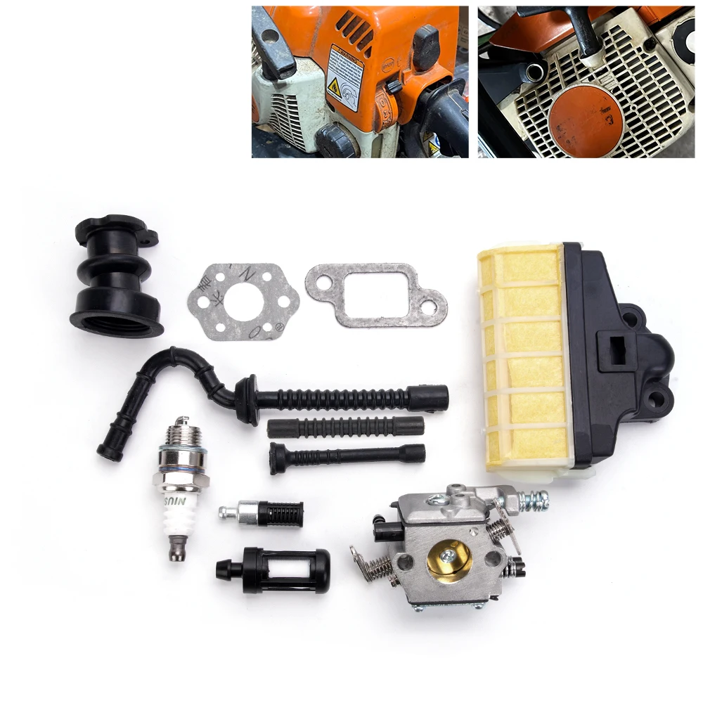 RASTP-MS 250 Vergaser-Kit für Stihl MS210 MS230 MS250 021 023 025 Kettensäge Vergaser FRG034 – Detail 1