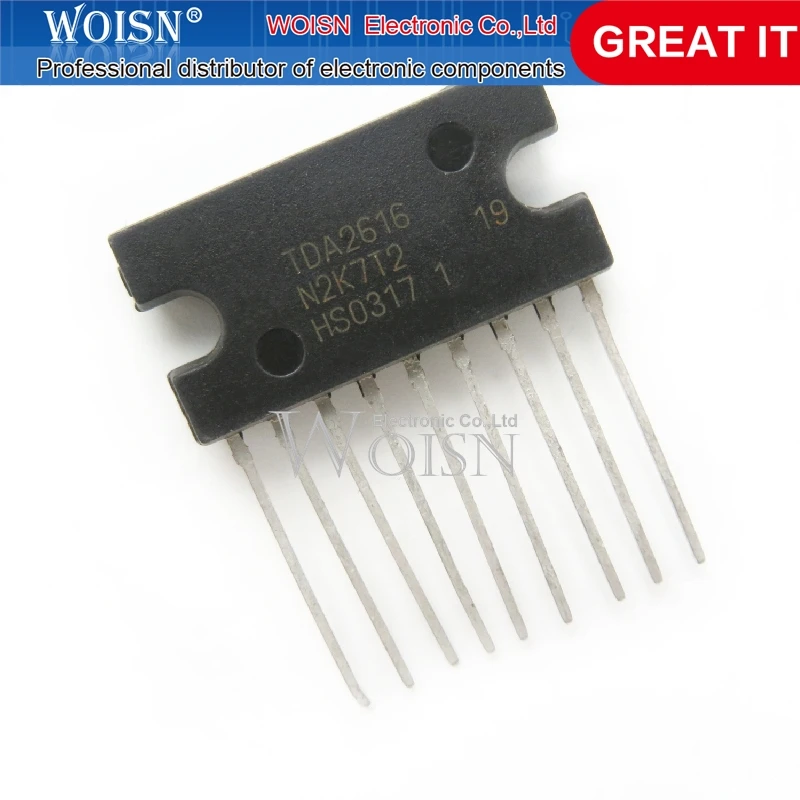 TDA2616 2616 SIP-9