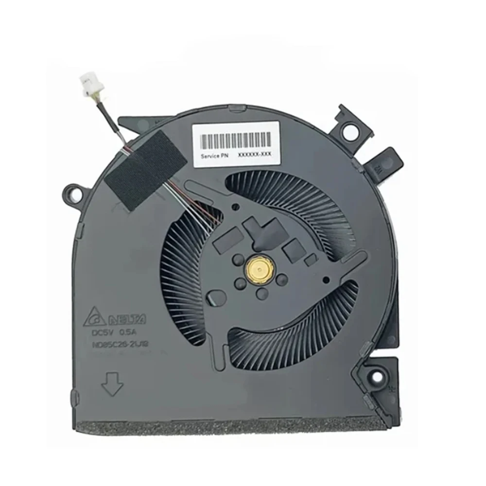 NEW CPU Cooling Fan FOR HP Victus 15-FA FB 15-fa0031dx 15-fb0028nr Gaming Laptop