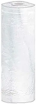 

Large White Plastic Garment Bags - 21"W x 3"D x 72"H - Roll of 243 Cute grinder Dichavador Herb grinders Corn grinder Mortar