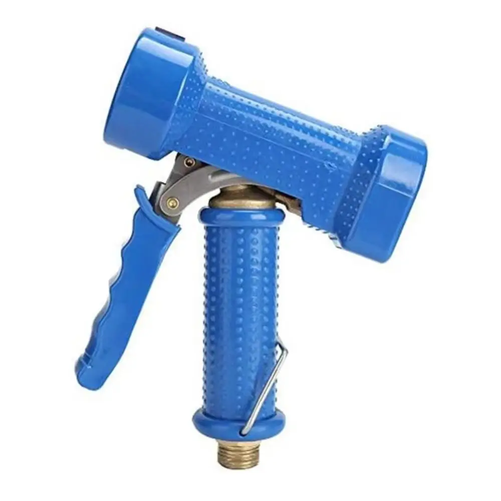 Floor Washing High Pressure Nozzle Anti-slip 20 MM Internal Thread Multi-function Cleaning Sprayer Power Spray Brass