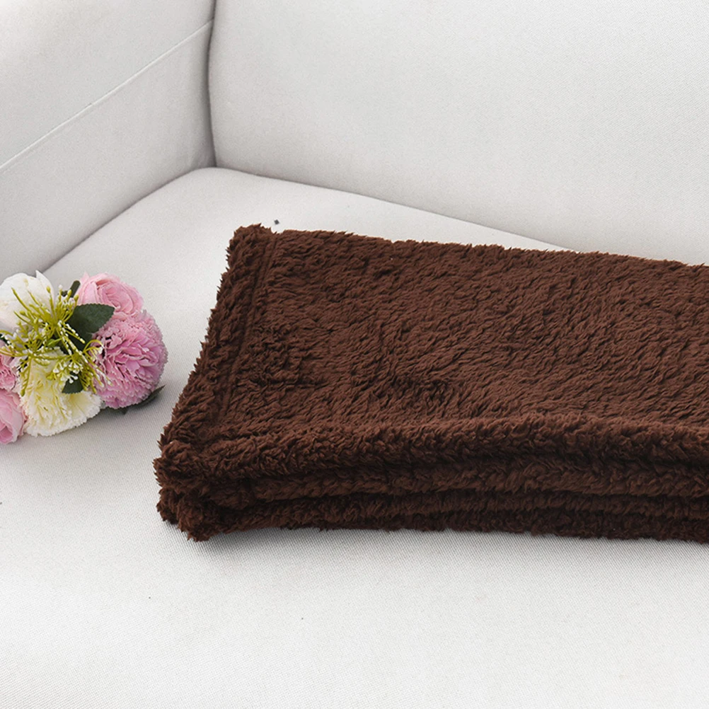 

Pet Comfortable Blanket Mat Blankets Cat Sleeping Dog Bed Puppy Small Dogs The