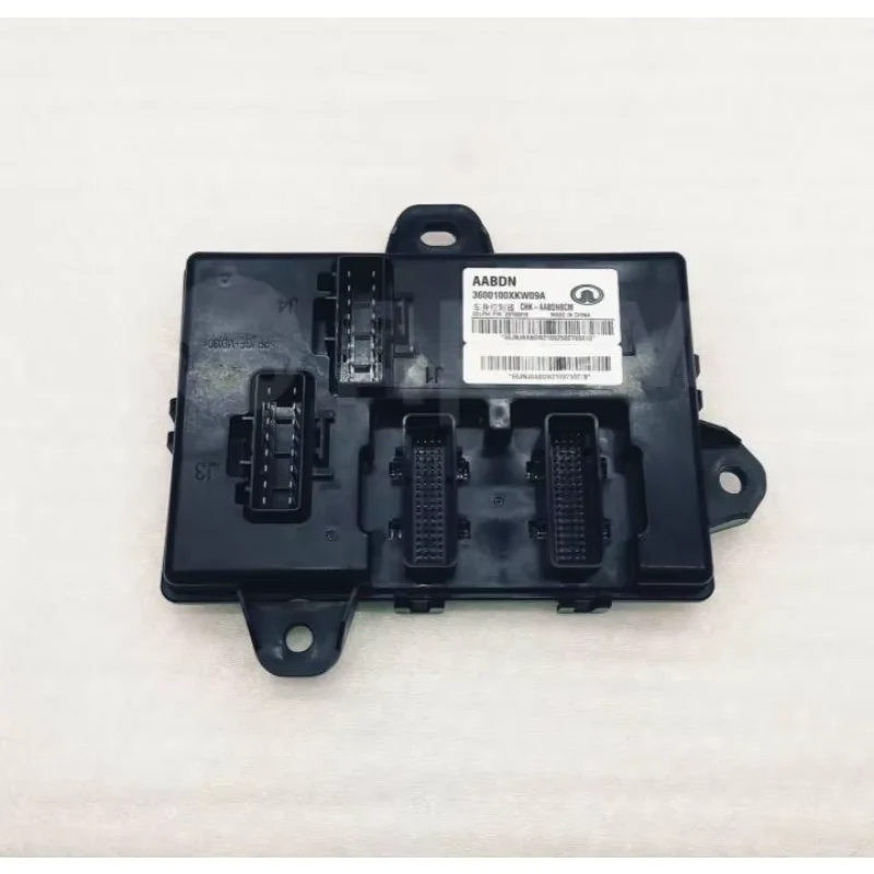 

BCM для GWM HAVAL H8 3600100XKW09A кузов автомобиля центральное управление компьютерная плата противоугонный контроллер компьютерной коробки