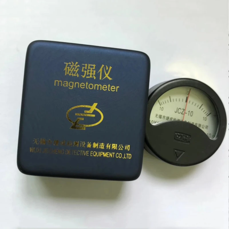 

JCZ-10 Pointer Magnetic Field Strength Meter Gauss Meter Gauss Meter Tesla Meter Magnetometer