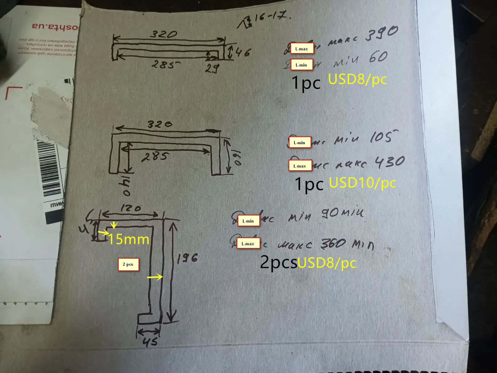 TOCK Customized Bellows Protective Rail Telescopic Shield Machine Guard Dust Cover Water Proof  Dust Proof