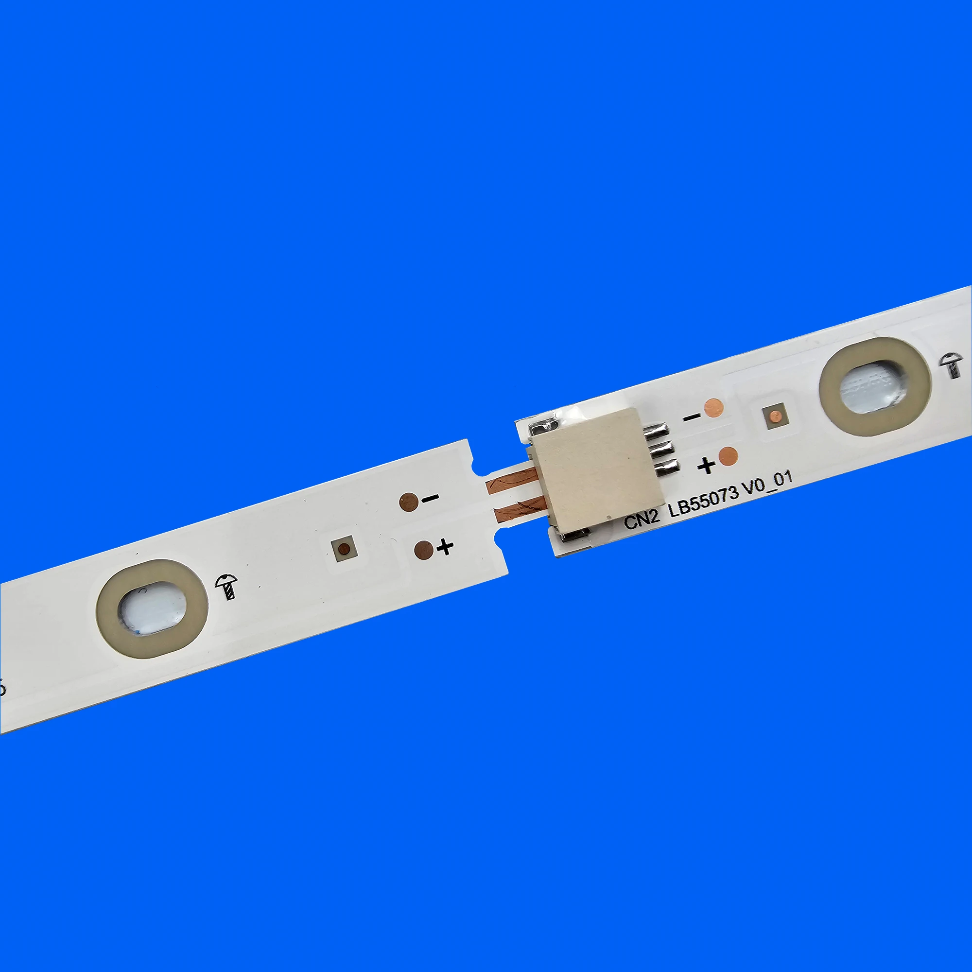 LED Backlight Strip For 55PUS6503/12 55PUS6412 55PUS7503 55PUS6162 55PUS6262 55PUS6753 55PUS7303 55PUS6703 TPT550U1 LB55073 V1