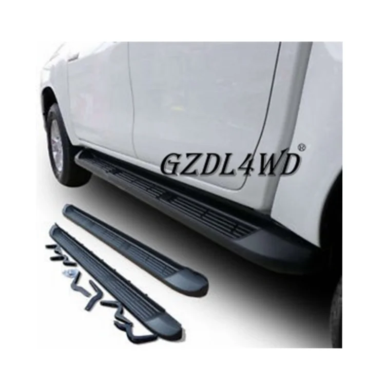 Accessories Running Board Side Step for Toyota Hilux Revo 2016