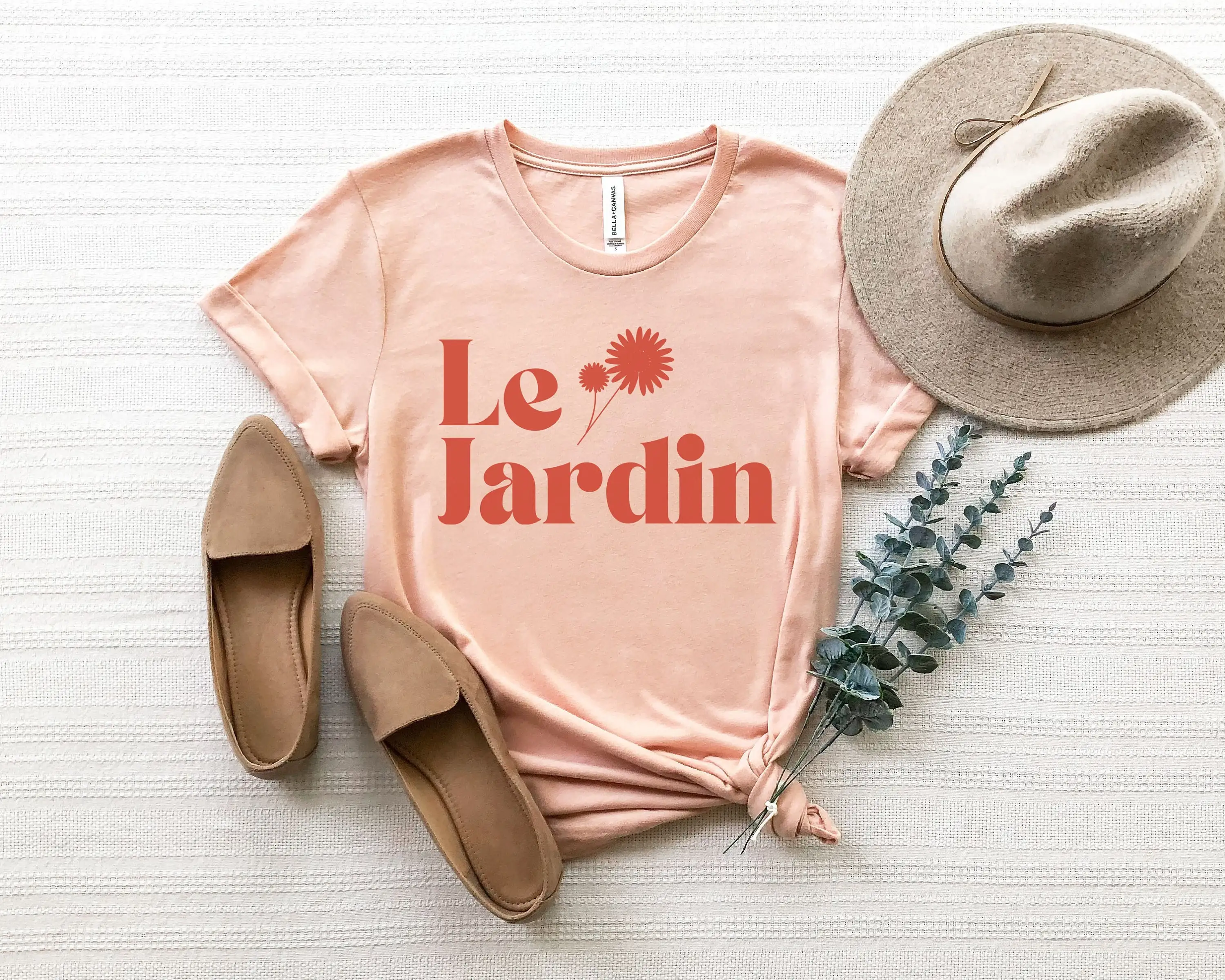 Le Jardin T Shirt 7… - image