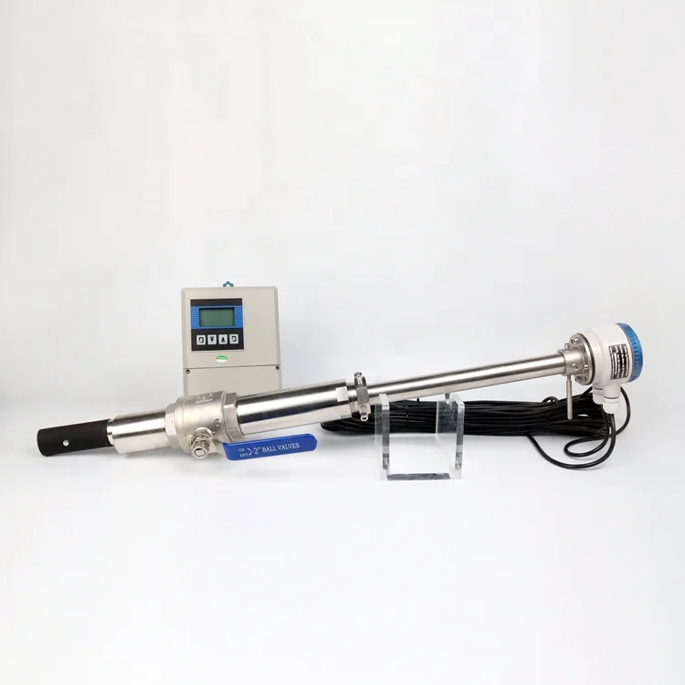 DN600 الرقمية كاي فنغ هونغ دا شاشة الكريستال السائل مع 4-20ma تدفق الاستشعار تدفق متر 6 الكهرومغناطيسي تدفق المياه تحت الأرض متر #2