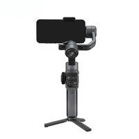 HOSHI ZHIYUN Smooth 5 Combo Gimbal Phone Handheld Stabilizer 3-Axis Smartphone Gimbal for  13 PRO///